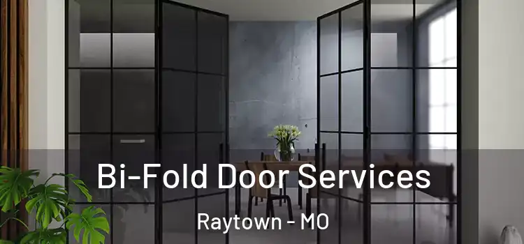 Bi-Fold Door Services Raytown - MO