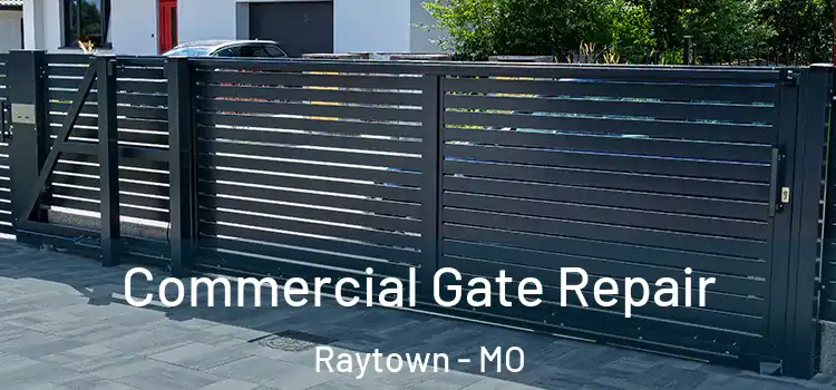 Commercial Gate Repair Raytown - MO