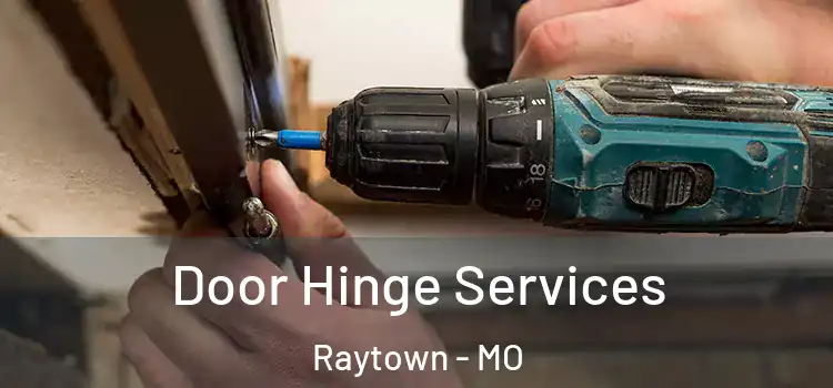 Door Hinge Services Raytown - MO