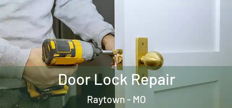 Door Lock Repair Raytown - MO