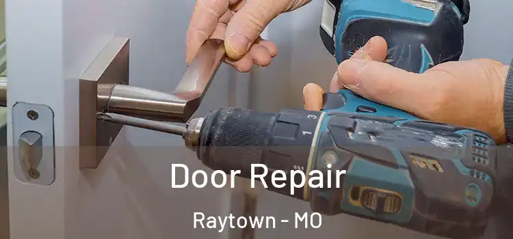 Door Repair Raytown - MO