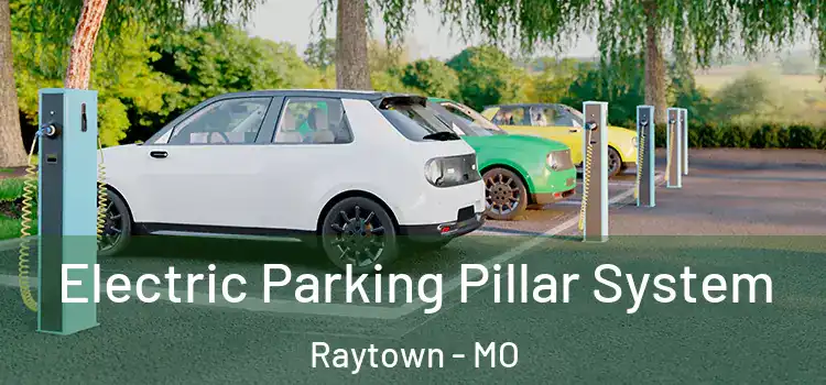 Electric Parking Pillar System Raytown - MO