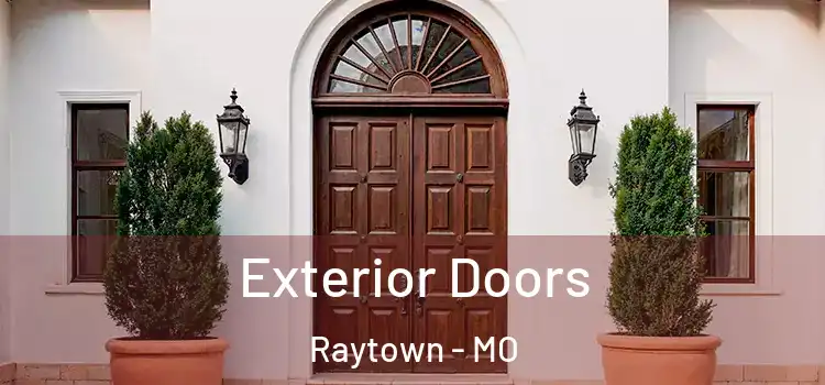 Exterior Doors Raytown - MO