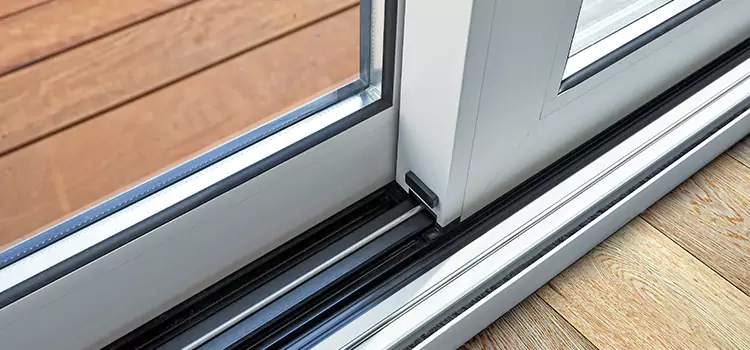 Why Your Sliding Door Keeps Getting Stuck in Raytown, MO?