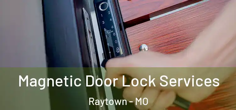 Magnetic Door Lock Services Raytown - MO