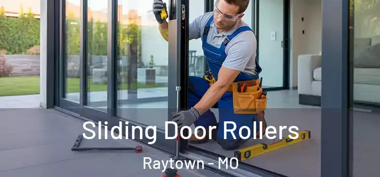 Sliding Door Rollers Raytown - MO
